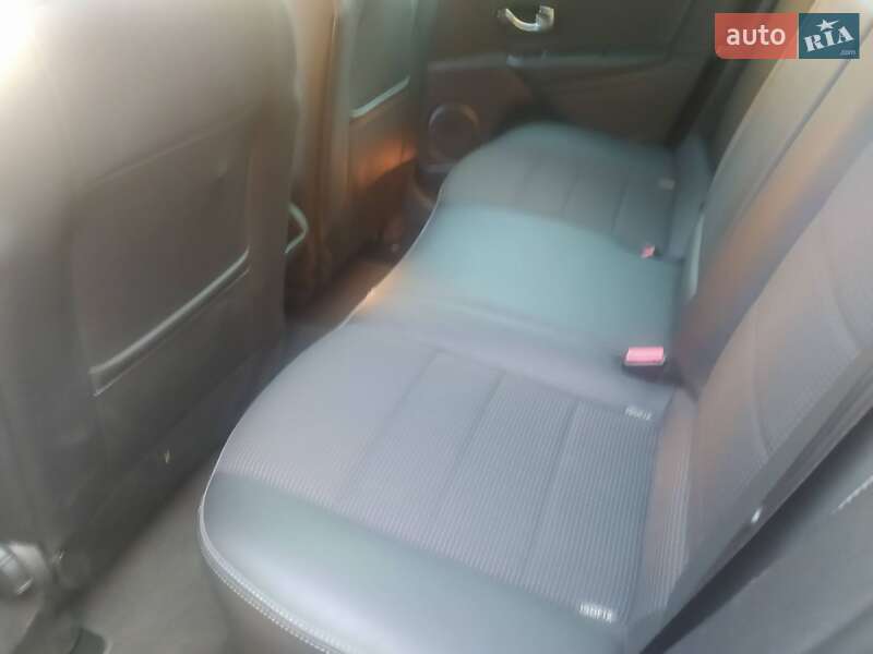 Універсал Renault Megane 2012 в Стрию