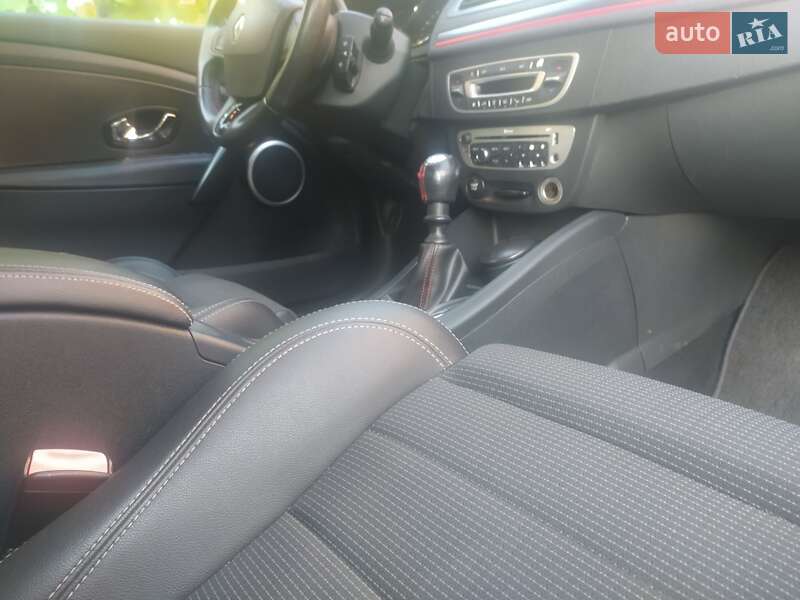 Універсал Renault Megane 2012 в Стрию