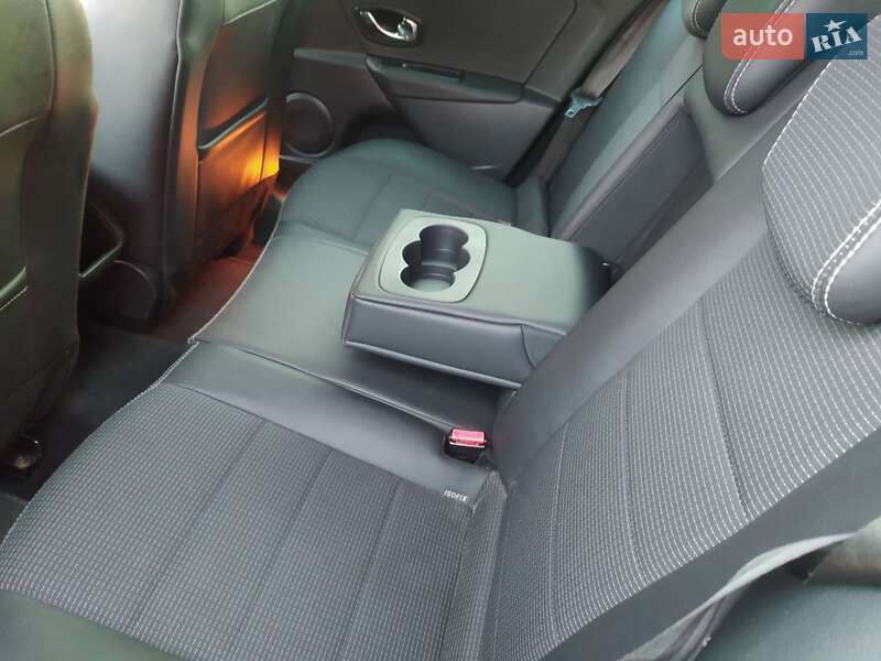 Універсал Renault Megane 2012 в Стрию