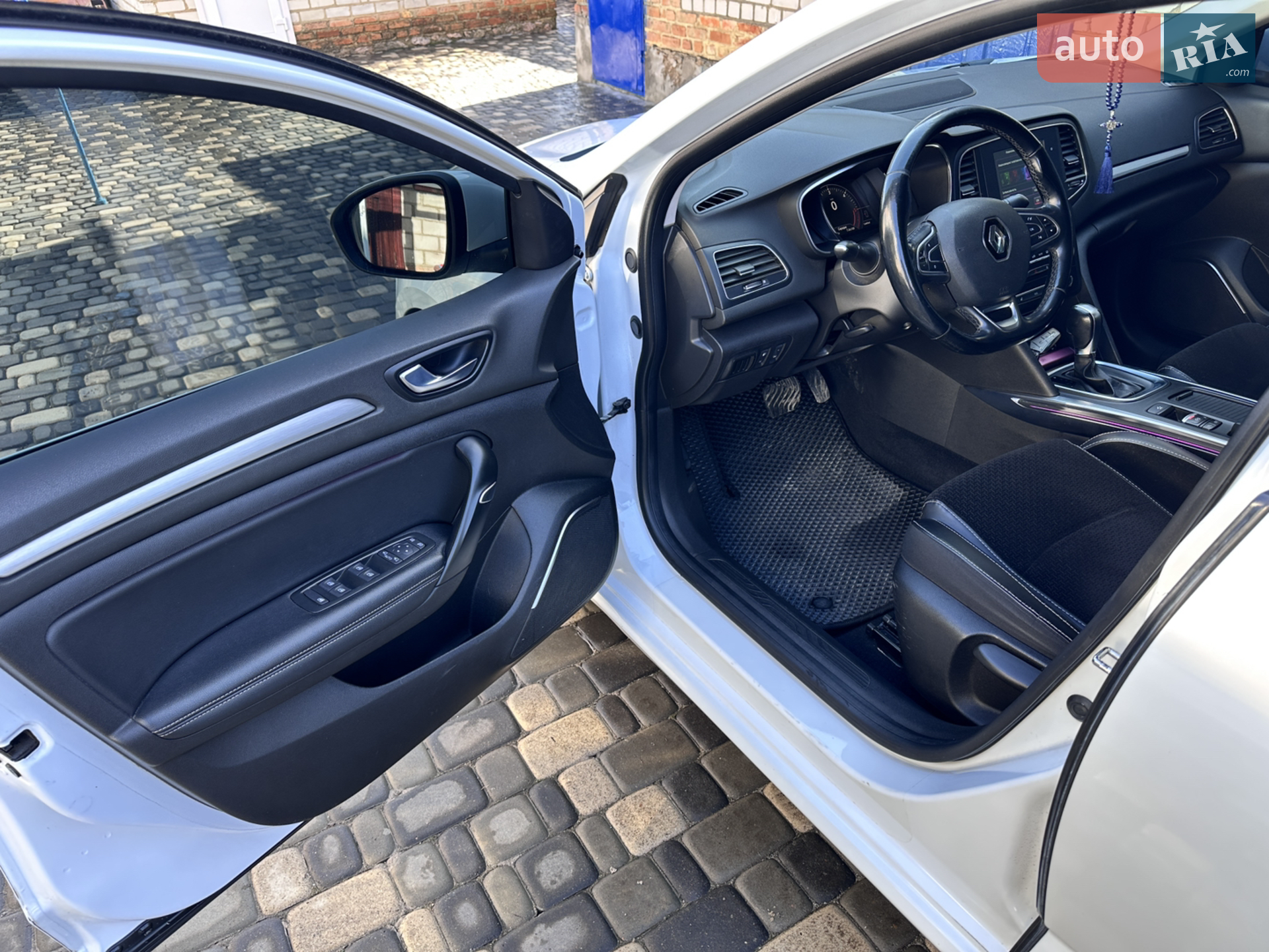 Renault Megane 2017 VIN VF1RFB00658462149 фото оголошення 14 з 30