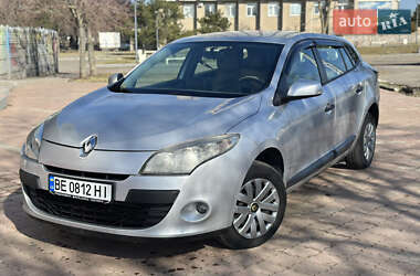 Универсал Renault Megane 2009 в Николаеве