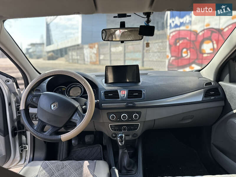 Універсал Renault Megane 2009 в Миколаєві