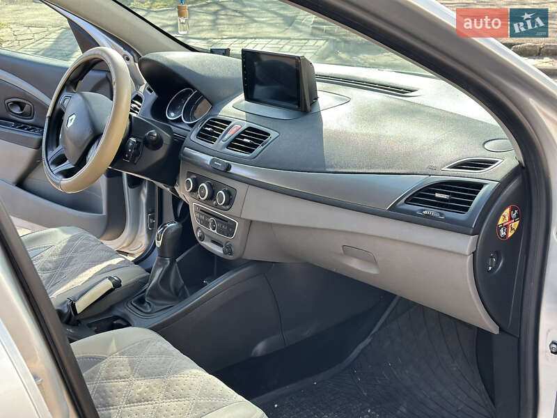 Універсал Renault Megane 2009 в Миколаєві