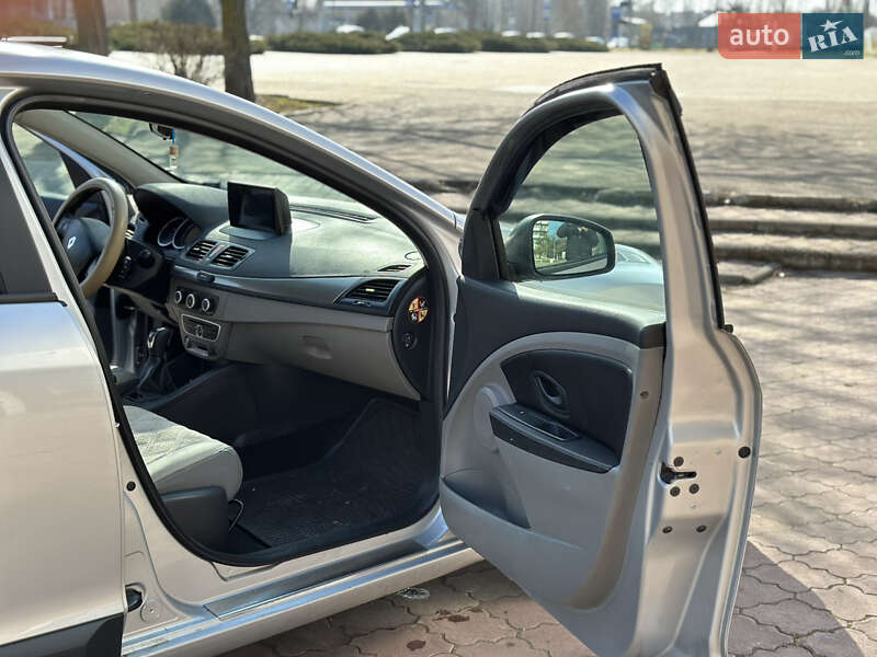 Універсал Renault Megane 2009 в Миколаєві