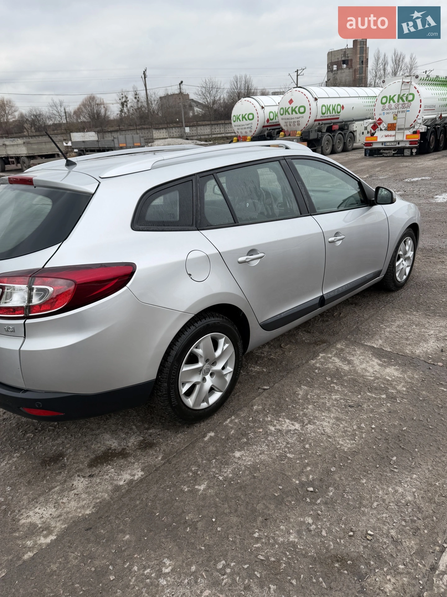 2013 Renault Megane - мініатюра 4