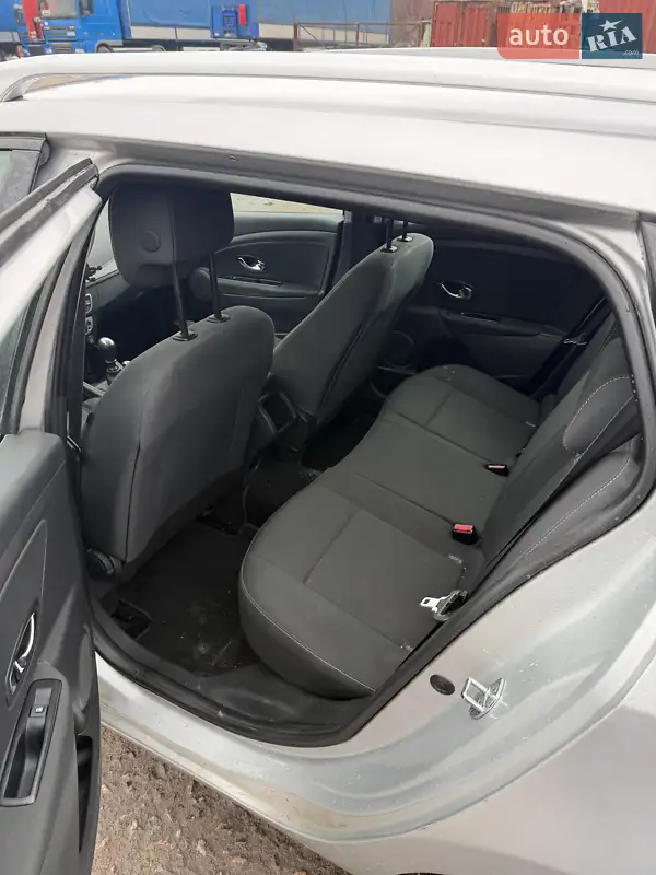 Renault Megane 2013 VIN VF1KZ140649161975 фото оголошення 9 з 55
