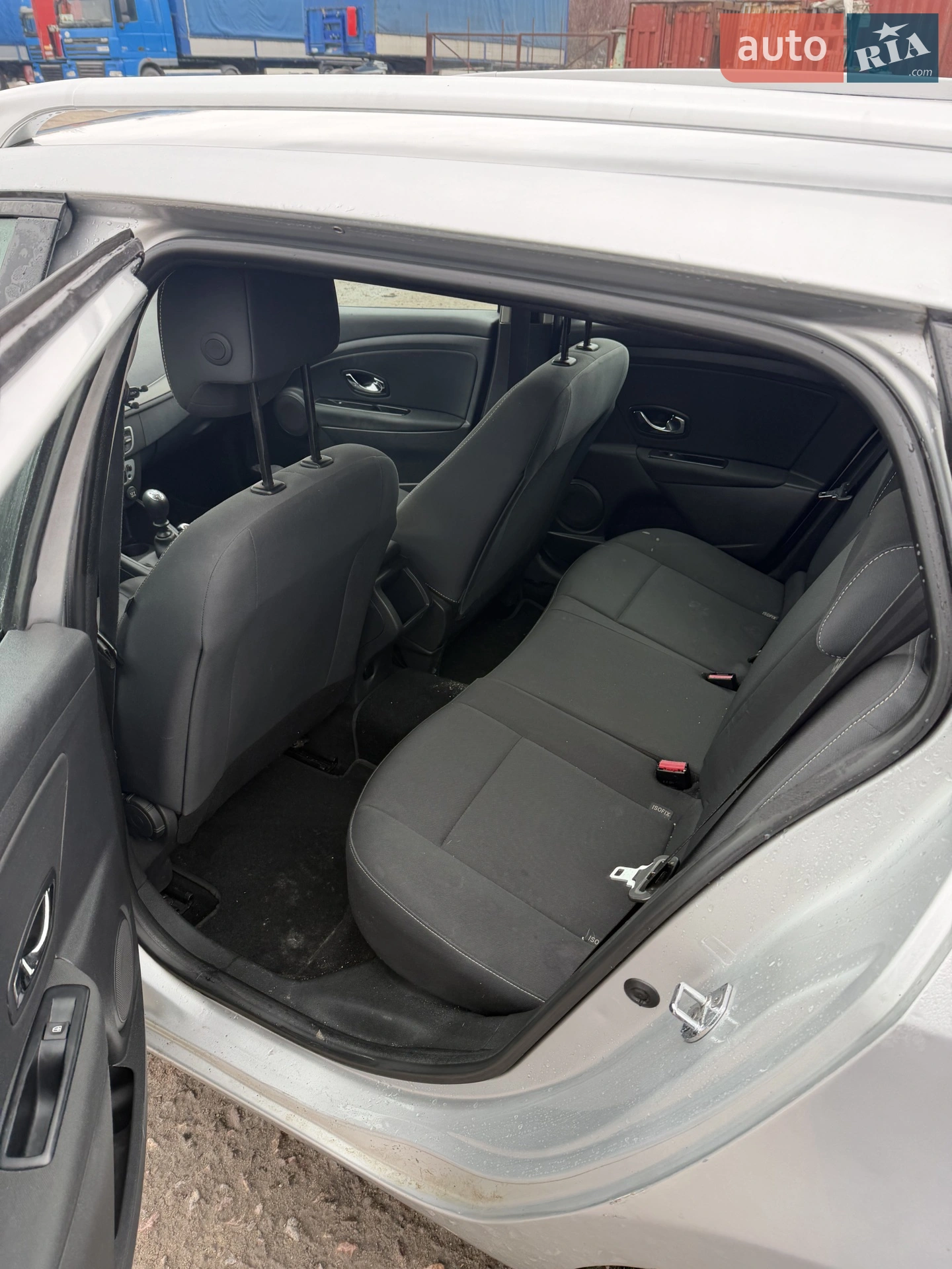 2013 Renault Megane - мініатюра 9