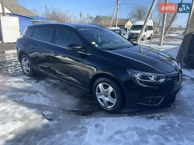 Renault Megane 2017 VIN VF1RFB00558550321 фото оголошення 4 з 56
