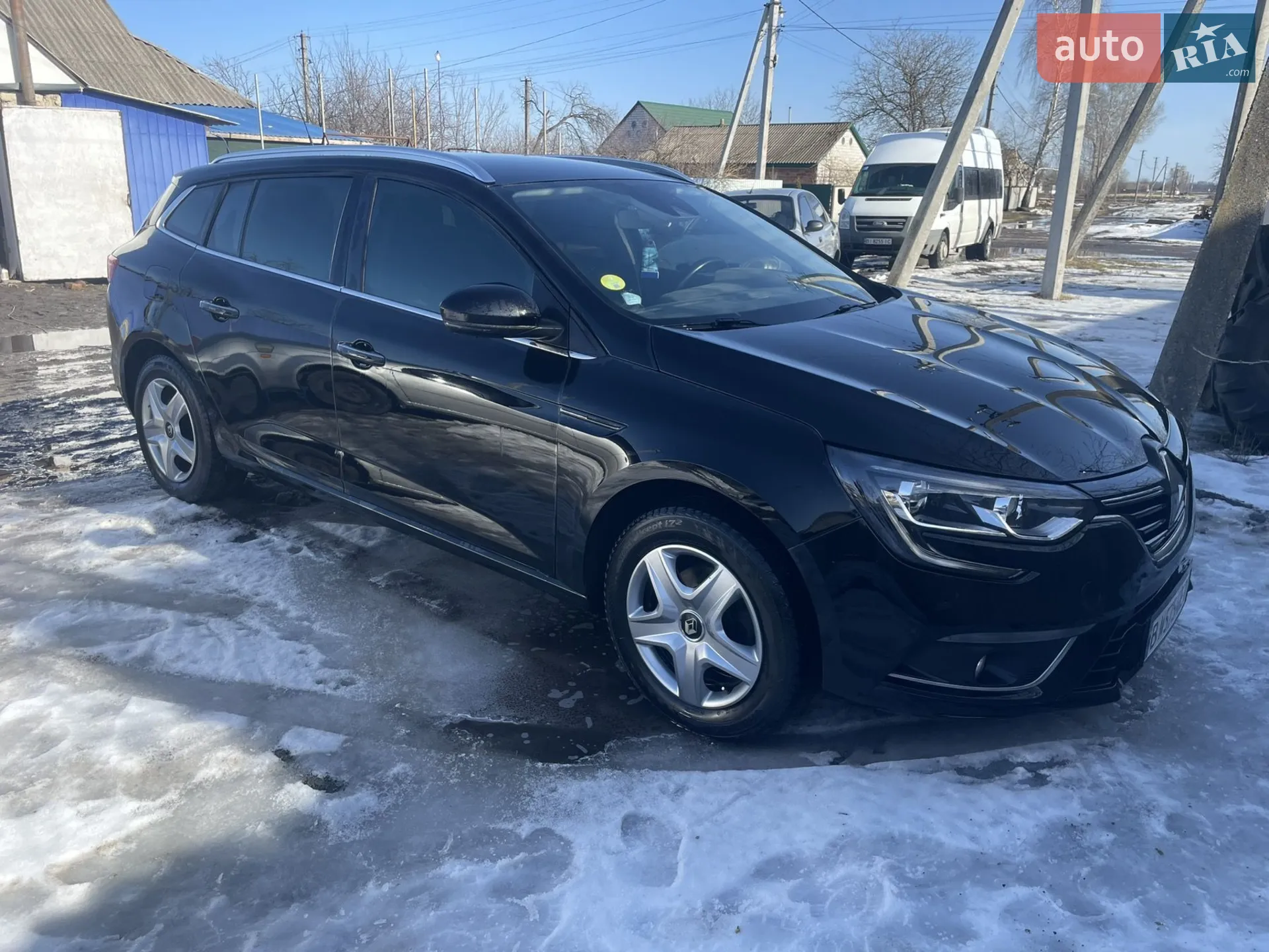 2017 Renault Megane - мініатюра 4