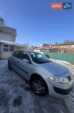 Хетчбек Renault Megane 2004 в Хмельницькому
