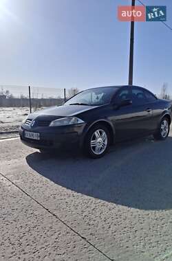Кабріолет Renault Megane 2005 в Коростені