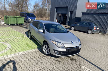 Универсал Renault Megane 2012 в Ивано-Франковске