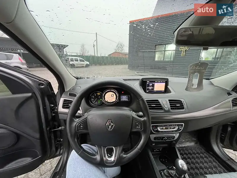 Renault Megane 2014 VIN VF1KZ0R0250816959 фото оголошення 13 з 62