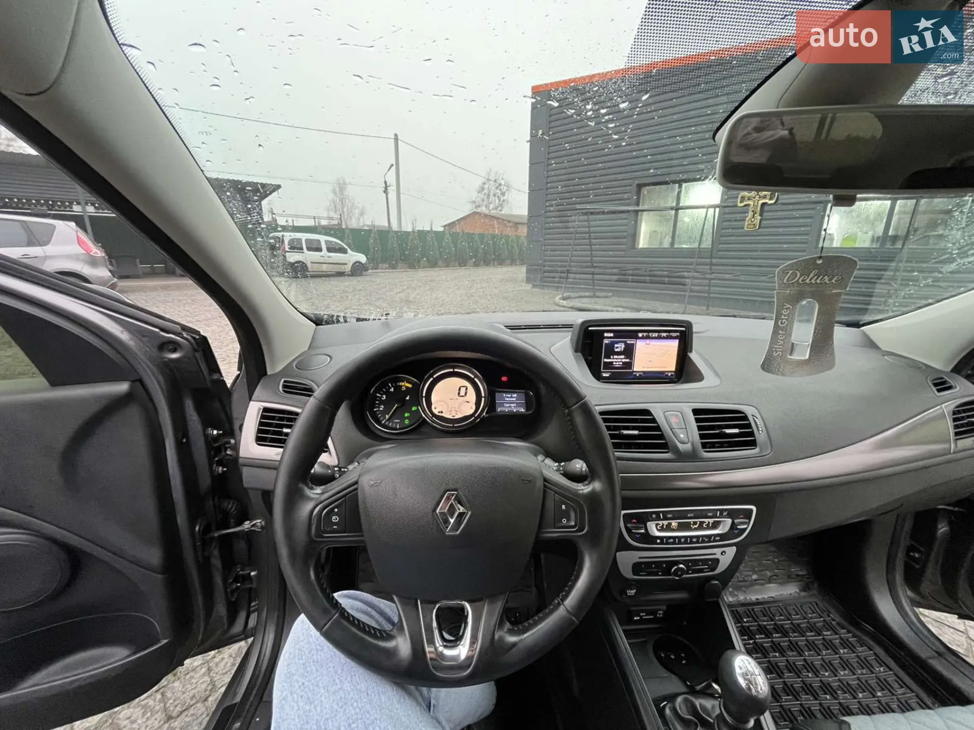 2014 Renault Megane - мініатюра 13