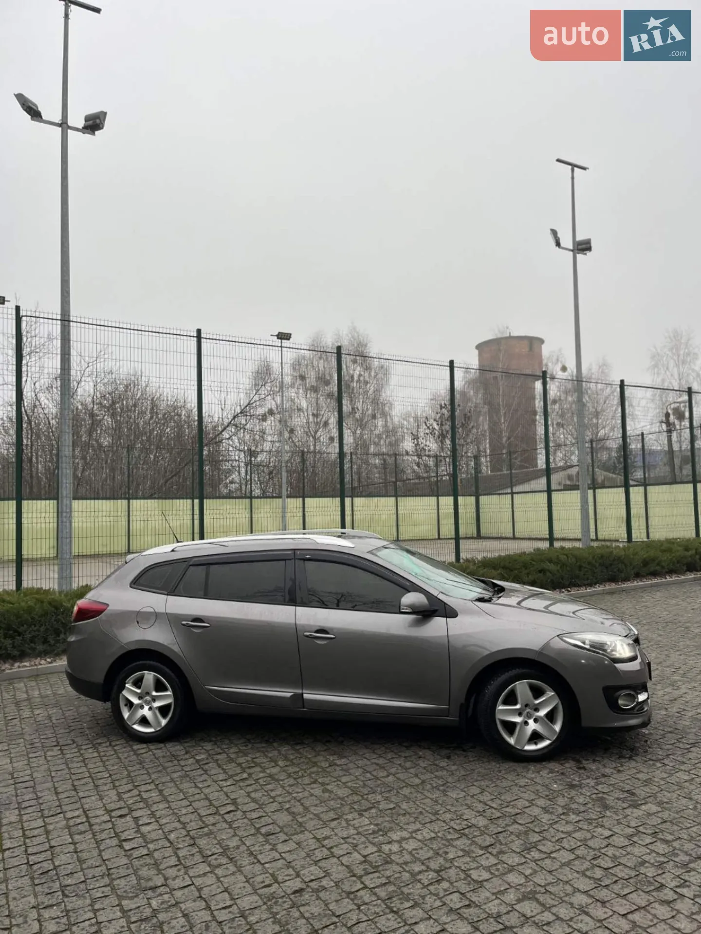 2014 Renault Megane - мініатюра 5