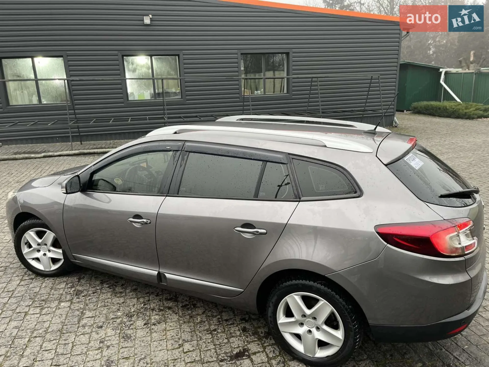2014 Renault Megane - мініатюра 9