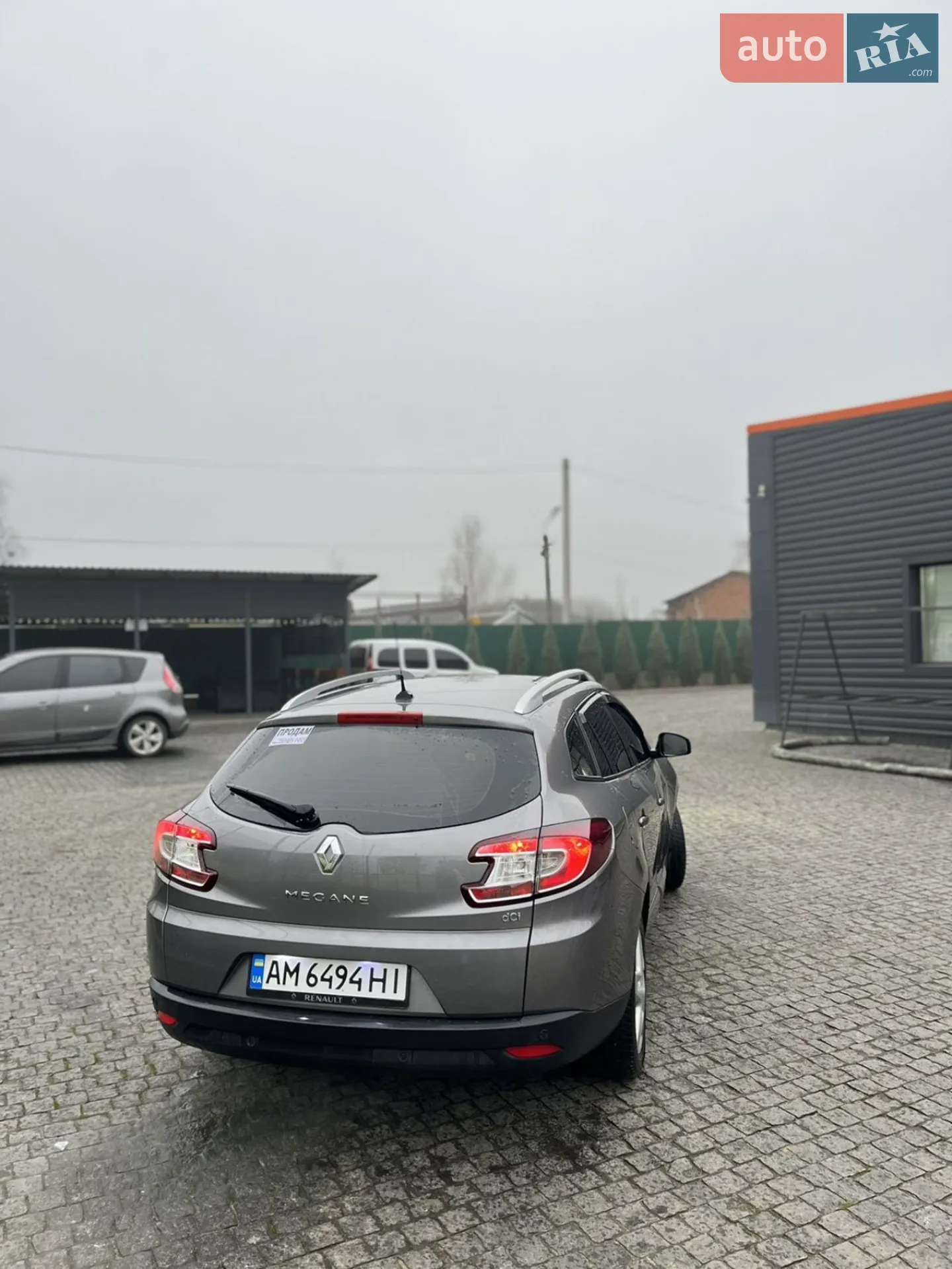 2014 Renault Megane - мініатюра 7