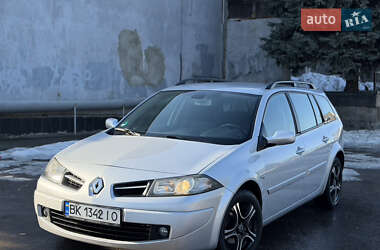 Универсал Renault Megane 2009 в Ровно