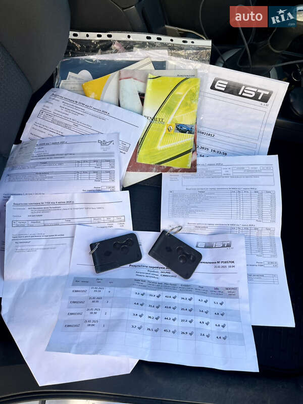 Хэтчбек Renault Megane 2005 в Киеве фото 23 Хэтчбек Renault Megane 2005 в Киеве