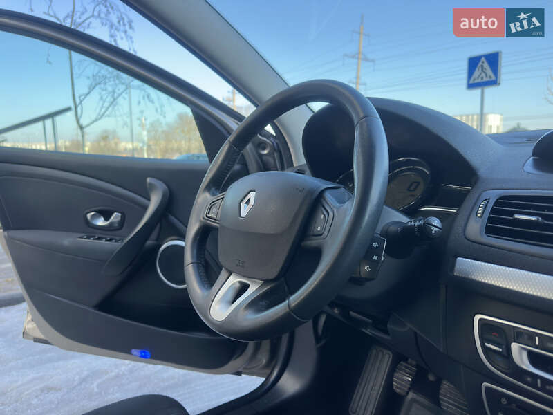 Универсал Renault Megane 2010 в Виннице