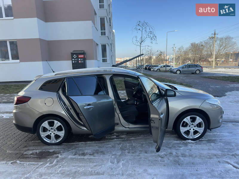 Универсал Renault Megane 2010 в Виннице