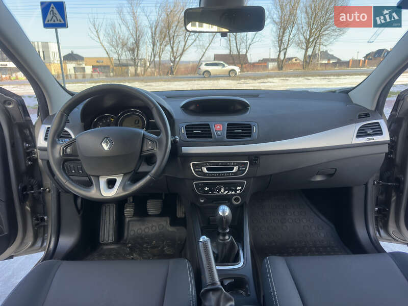 Универсал Renault Megane 2010 в Виннице