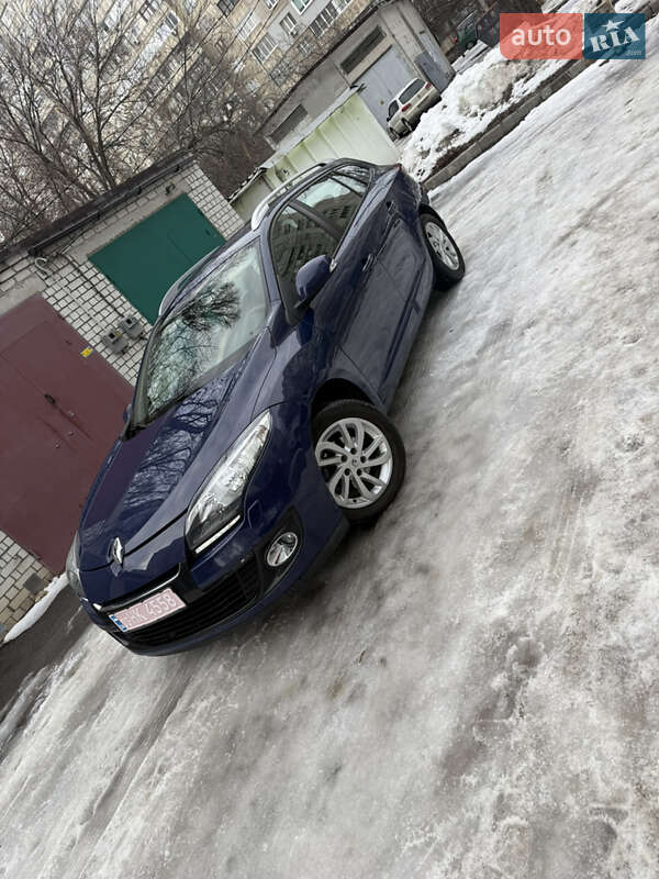 Універсал Renault Megane 2012 в Харкові фото 11 Універсал Renault Megane 2012 в Харкові