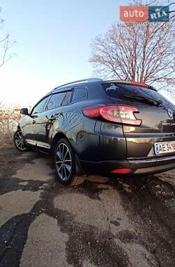 Універсал Renault Megane 2012 в Дніпрі