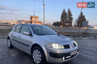 Хетчбек Renault Megane 2005 в Львові