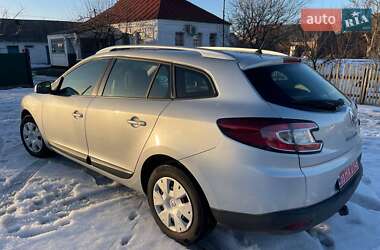 Універсал Renault Megane 2010 в Рокитному