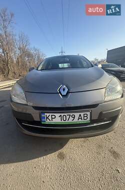 Хэтчбек Renault Megane 2010 в Днепре