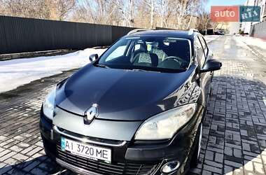 Универсал Renault Megane 2012 в Буче