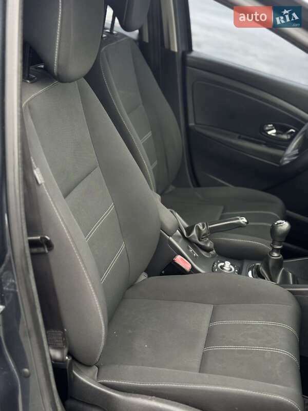 Хэтчбек Renault Megane 2015 в Николаеве