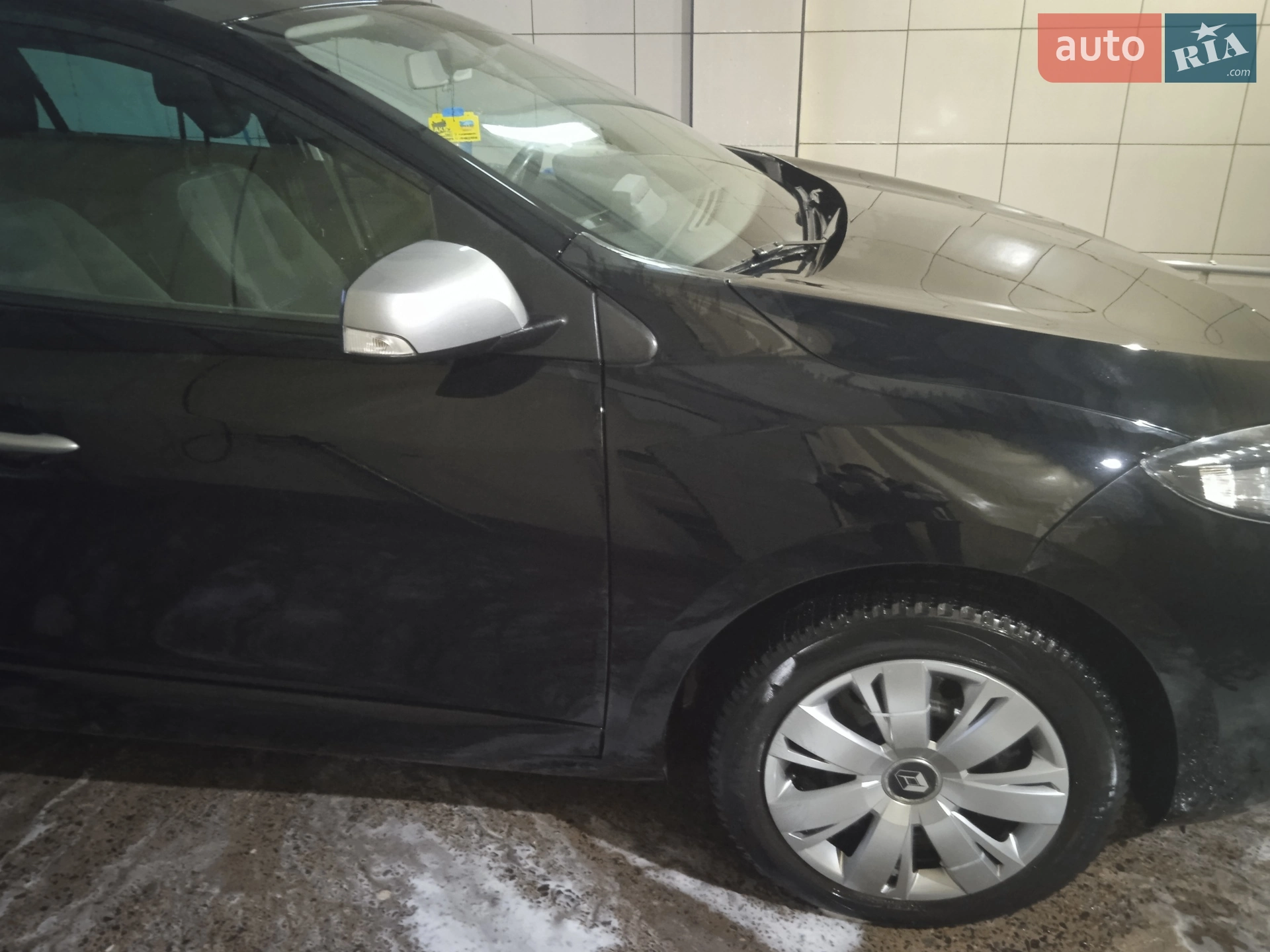 2013 Renault Megane - мініатюра 3