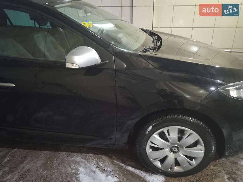 Универсал Renault Megane 2013 в Житомире