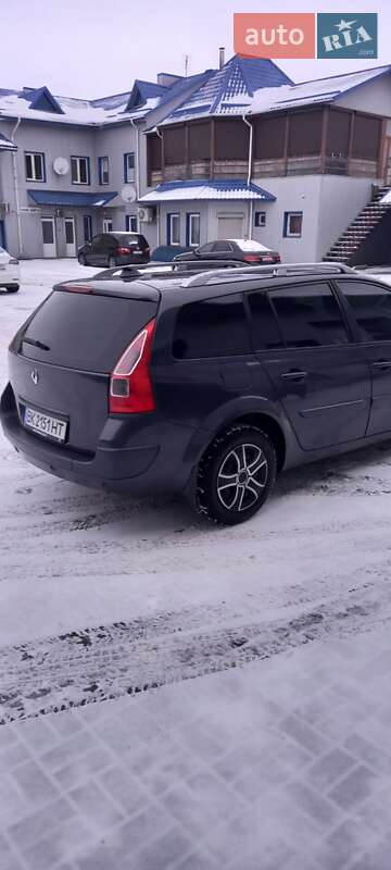 Універсал Renault Megane 2008 в Рівному