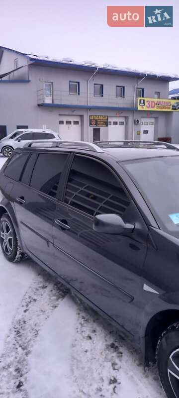Універсал Renault Megane 2008 в Рівному