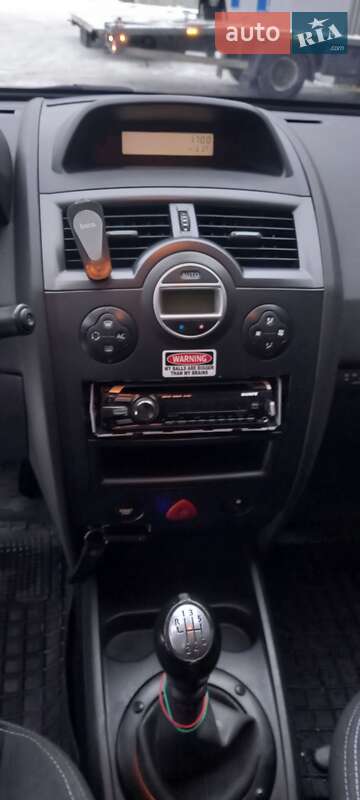 Універсал Renault Megane 2008 в Рівному