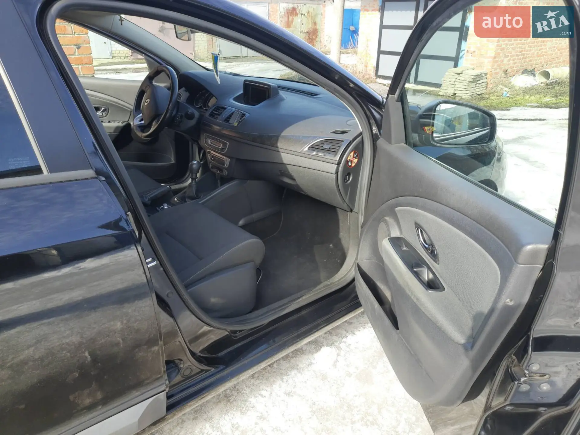 2013 Renault Megane - мініатюра 9