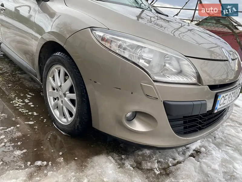 Renault Megane 2010 VIN VF1KZ1G0643950212 фото оголошення 6 з 50