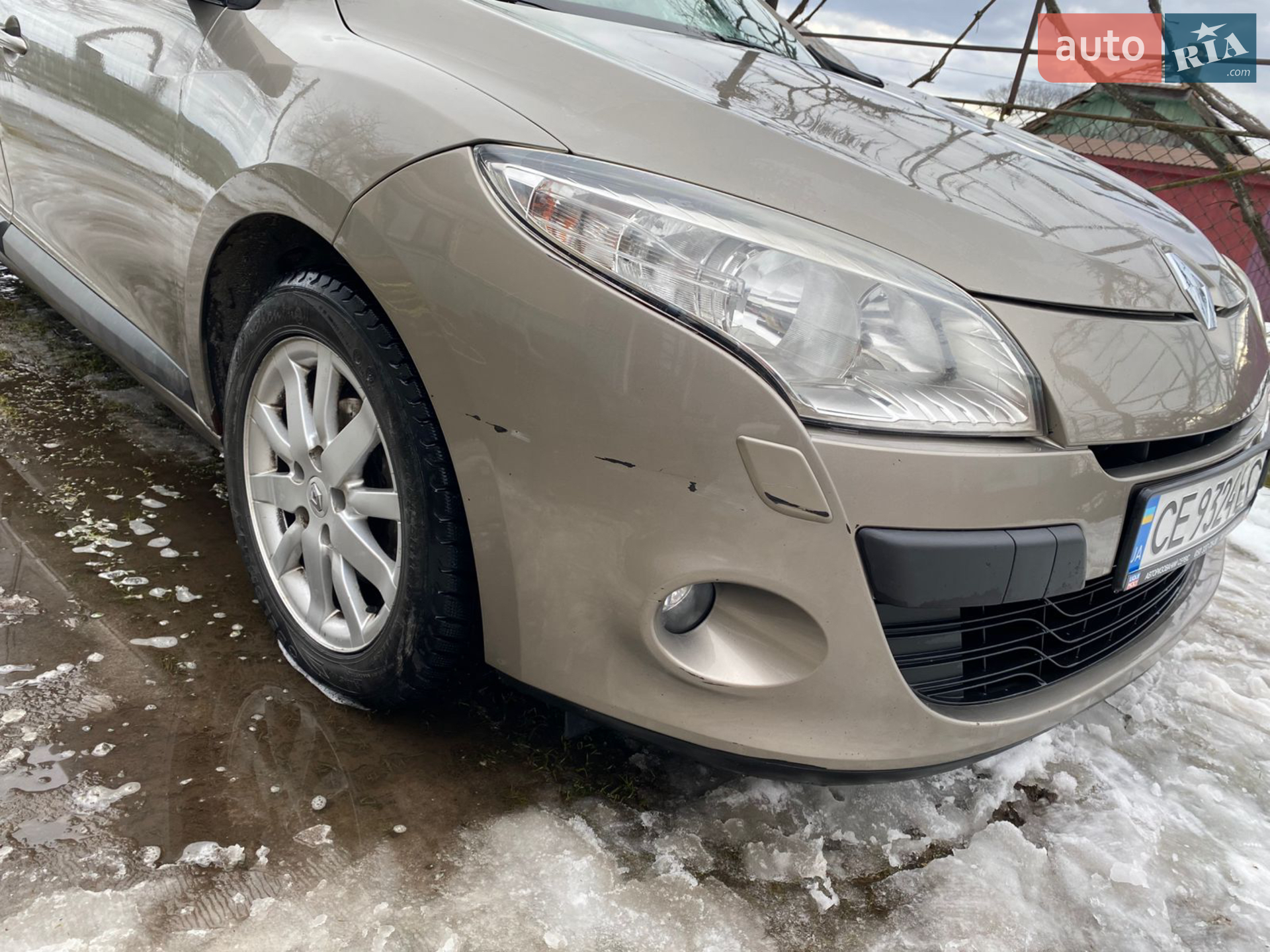 2010 Renault Megane - мініатюра 6
