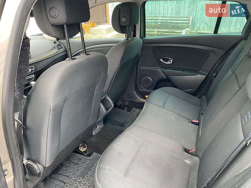 Универсал Renault Megane 2010 в Черновцах