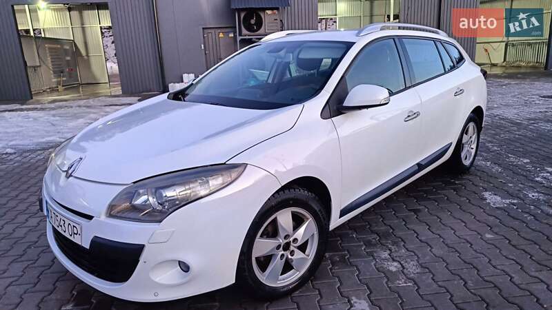 Renault Megane 2010
