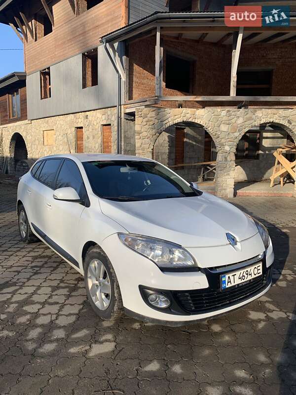 Универсал Renault Megane 2013 в Косове