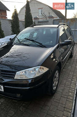 Универсал Renault Megane 2004 в Сумах