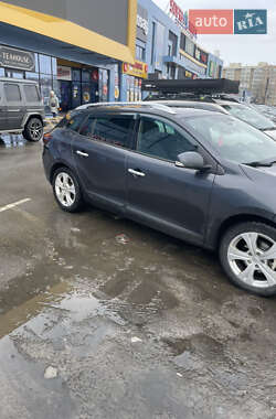 Универсал Renault Megane 2011 в Софиевской Борщаговке