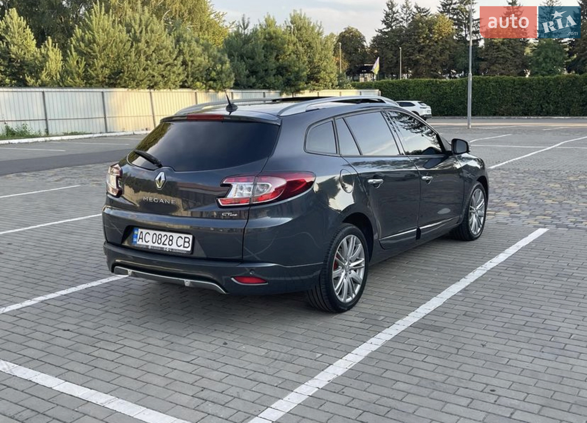 2012 Renault Megane - мініатюра 2