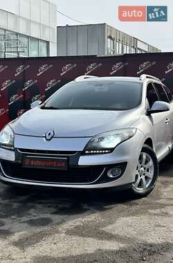 Универсал Renault Megane 2012 в Сумах