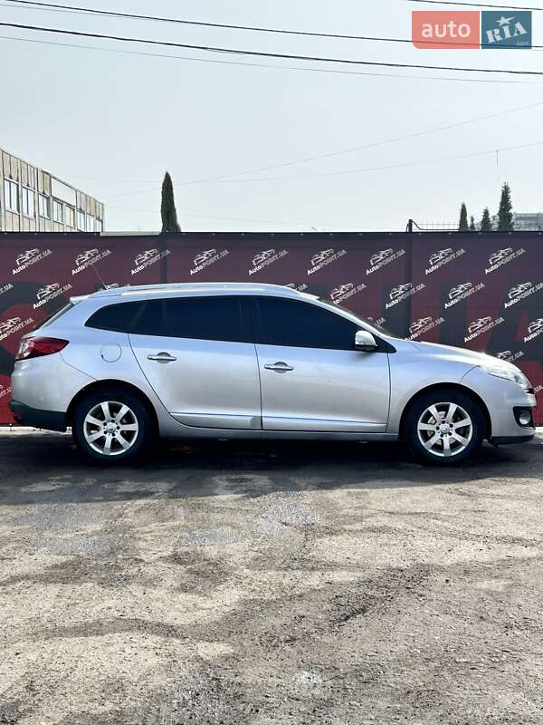 Універсал Renault Megane 2012 в Сумах