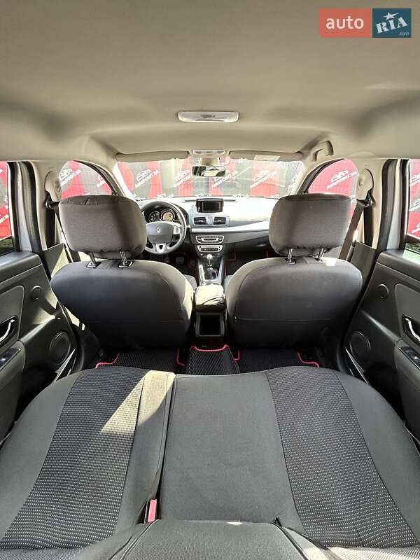 Універсал Renault Megane 2012 в Сумах